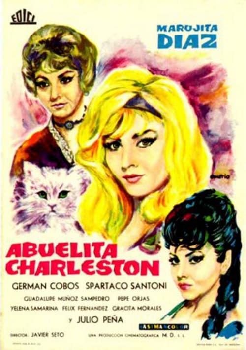 Abuelita Charlestón movie poster