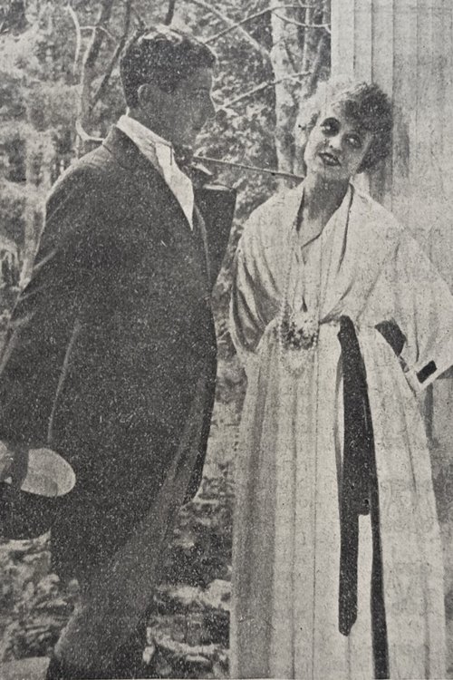 White and Black movie poster