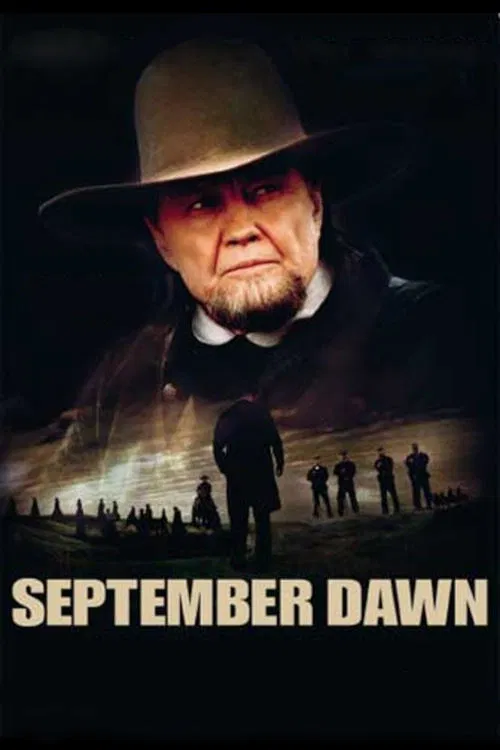 September Dawn movie poster