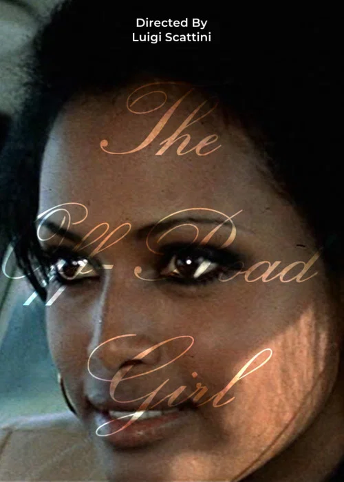 The Off-Road Girl movie poster