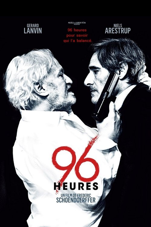 96 heures movie poster