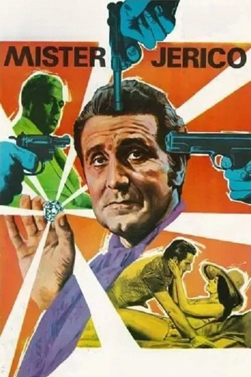 Mister Jerico movie poster