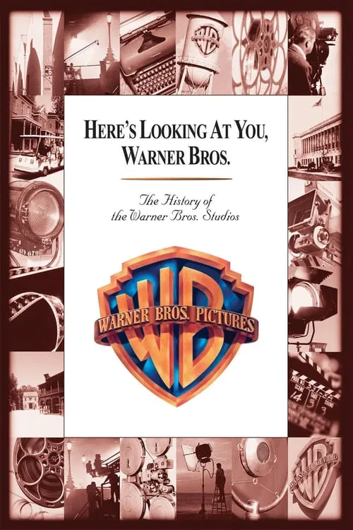 Poster do filme Here's Looking At You, Warner Bros.