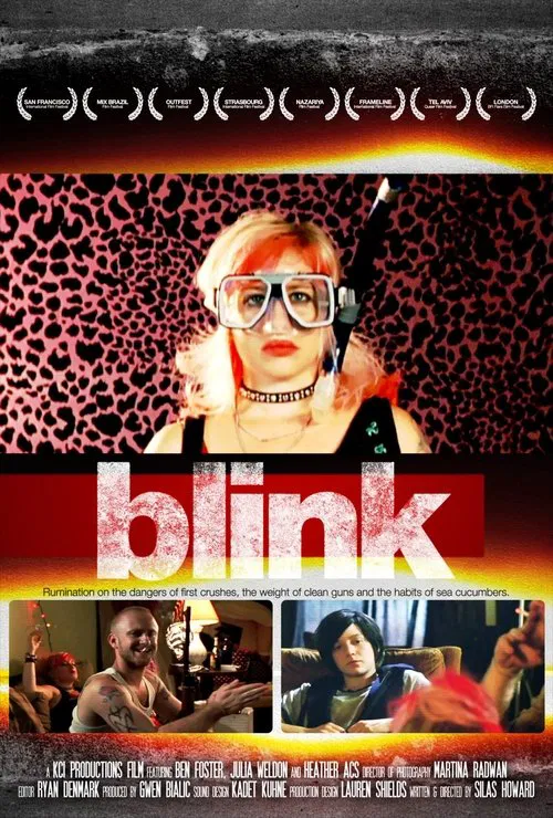 Blink movie poster