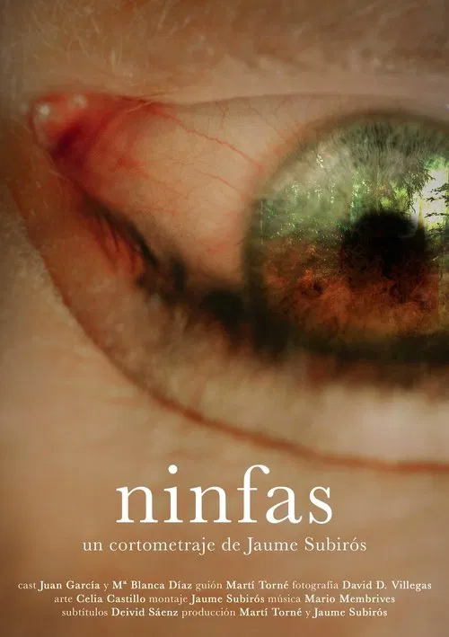 Ninfas movie poster