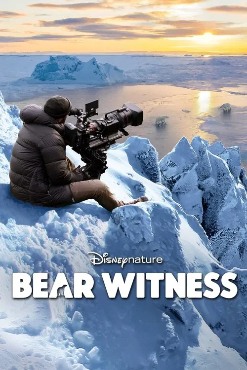 Bear Witness movie poster