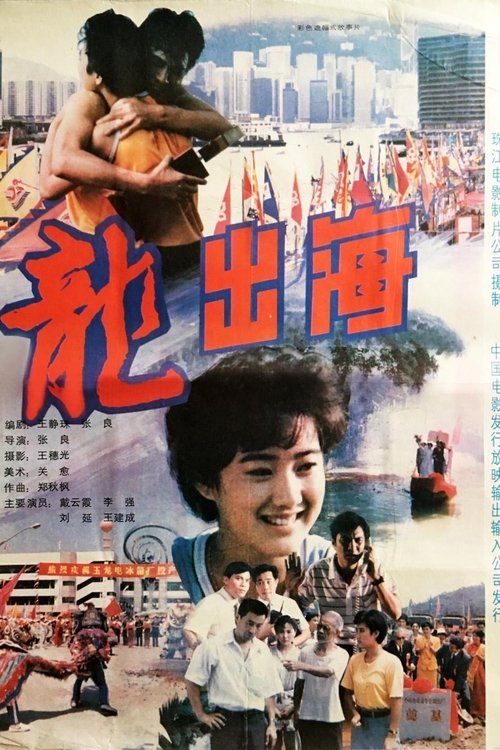 龙出海 movie poster