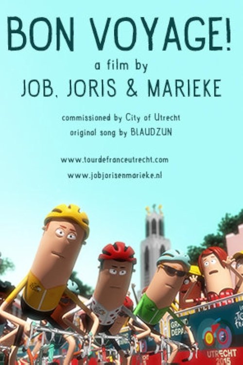 Poster do filme Le Tour Utrecht: Bon Voyage!