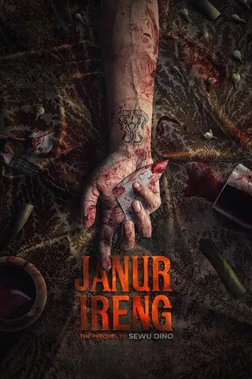Janur Ireng movie poster