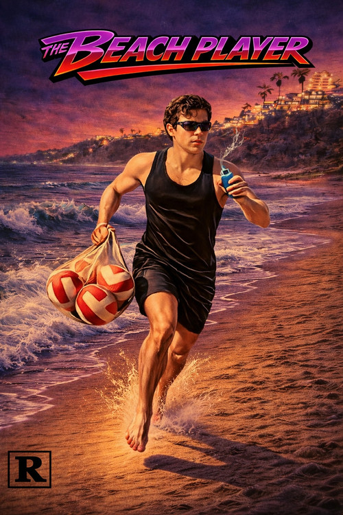 The Beach Player movie poster