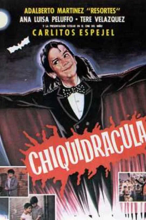 Chiquidracula movie poster