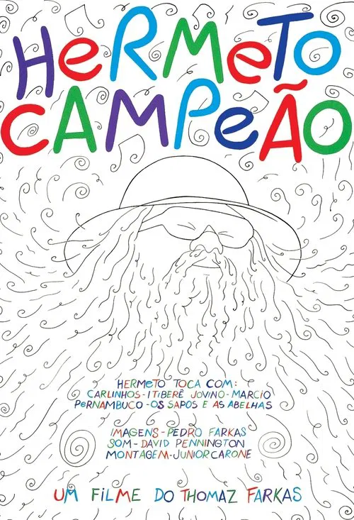 Hermeto, The Champ movie poster
