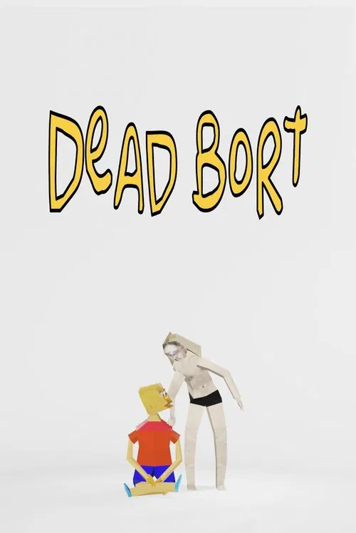 Dead Bort movie poster