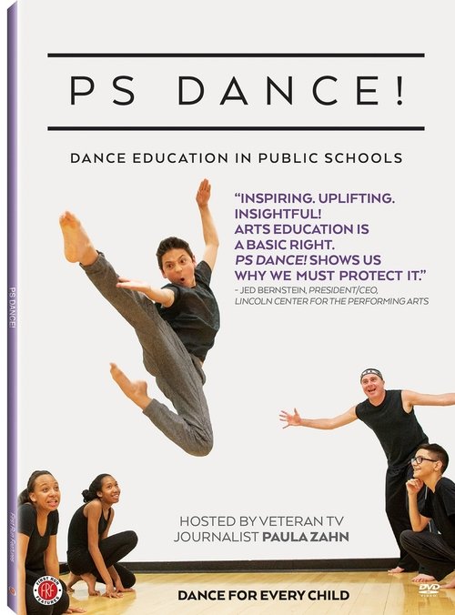 P.S. Dance! movie poster