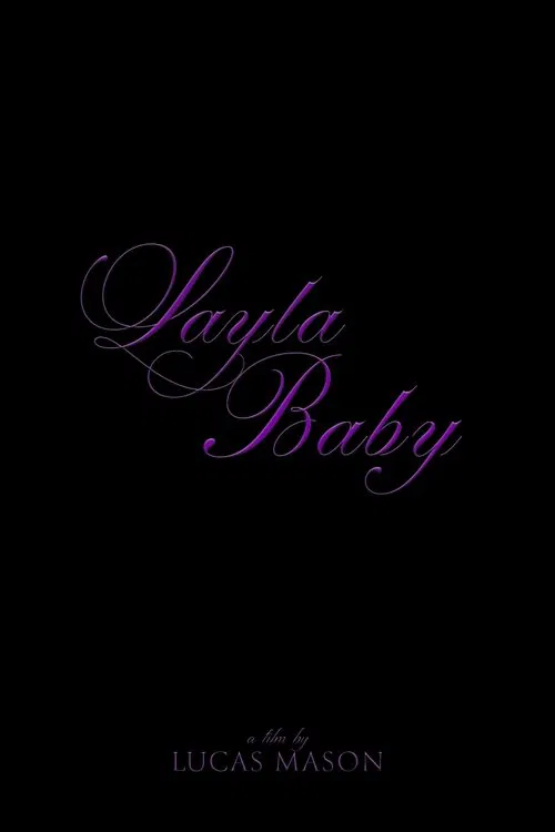 Layla Baby movie poster