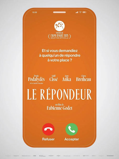 Le Répondeur movie poster