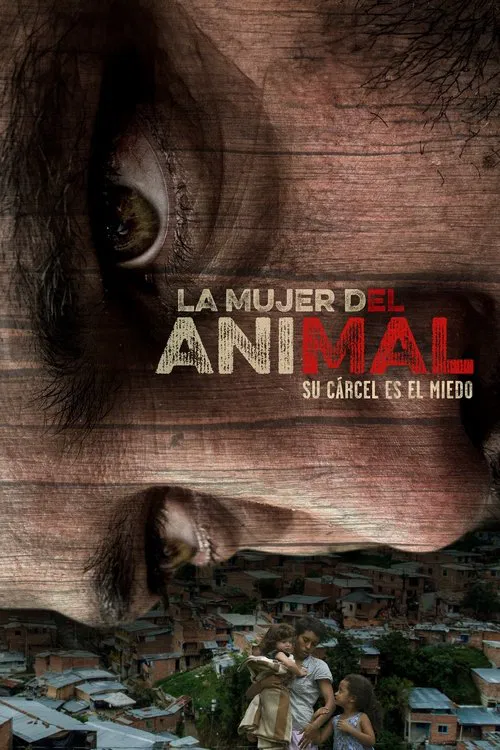 The Animal's Wife movie poster