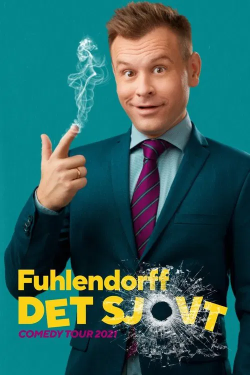 Christian Fuhlendorff: Det Sjovt movie poster