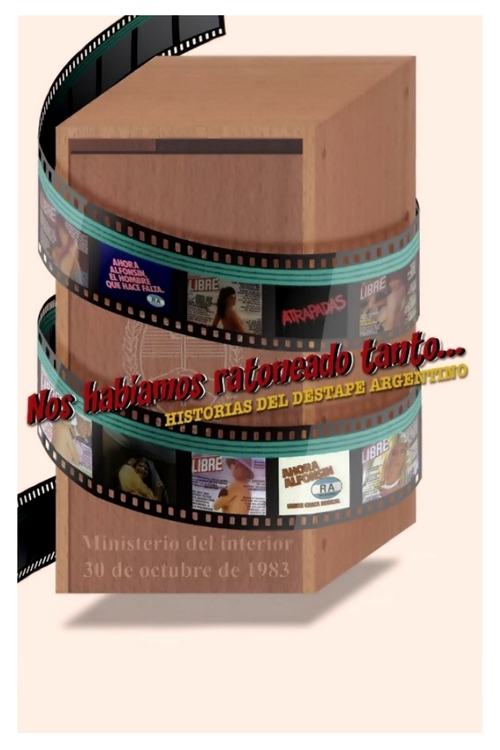 Nos habíamos ratoneado tanto movie poster