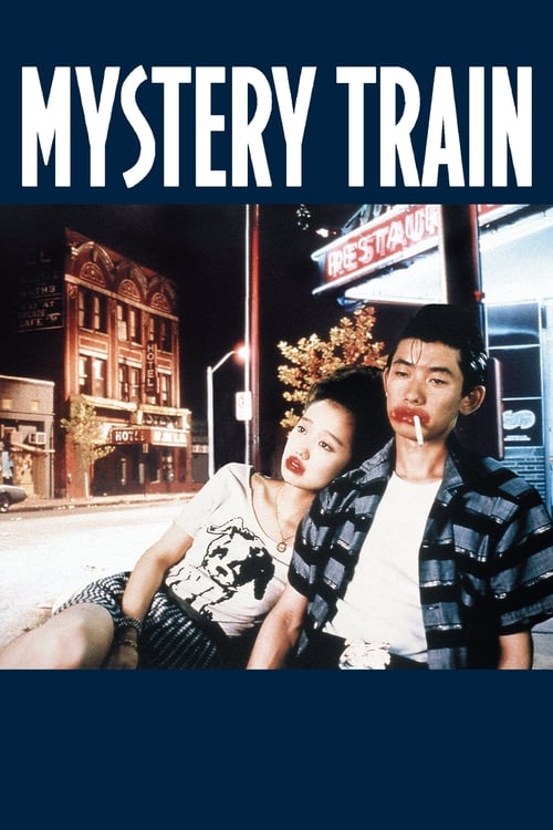 Mystery Train movie poster