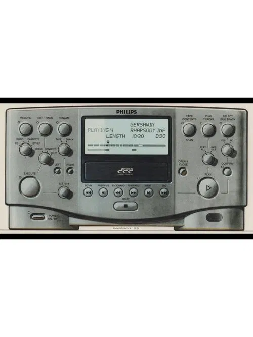 DCC.....There Is Still Music Left To Write. movie poster