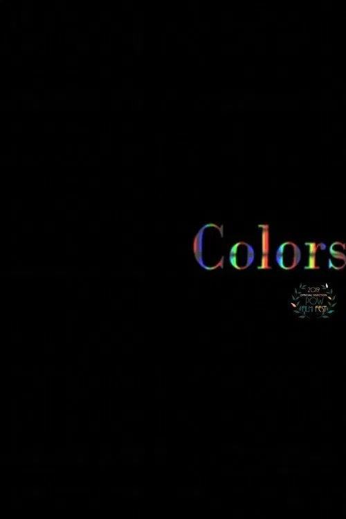 Colors (A Visual Poem) movie poster