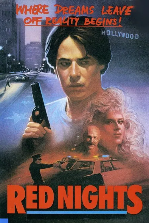 Red Nights movie poster