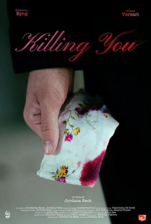 Killing You movie poster