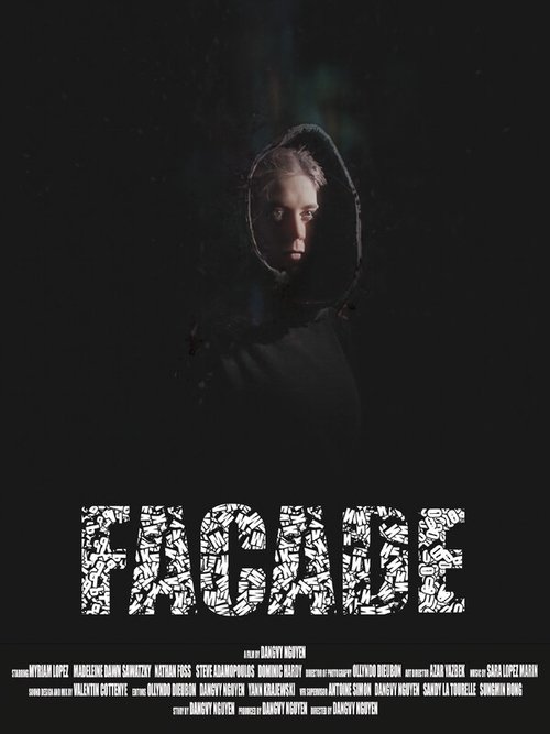 Facade movie poster
