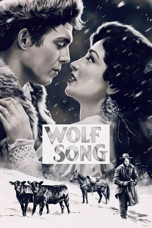 Wolf Song movie poster