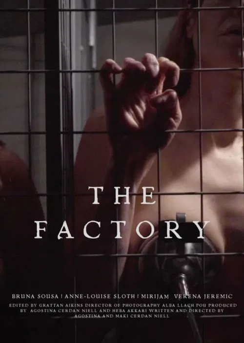 The Factory movie poster