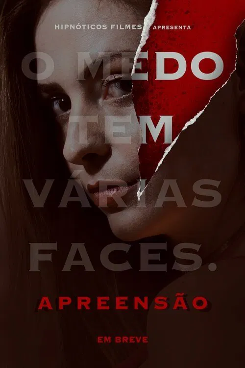 Apprehension movie poster