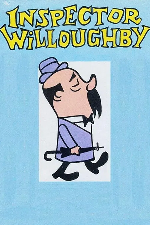 Inspector Willoughby tv show poster