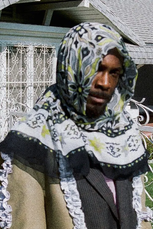 Poster do filme JPEGMAFIA TYPE TOUR LIVE IN BROOKLYN