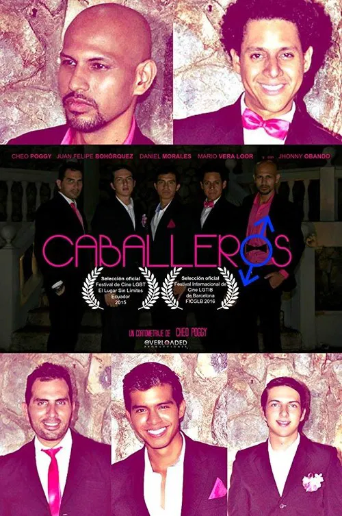Gentlemen movie poster