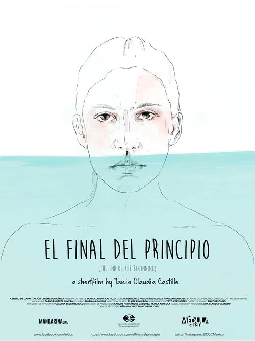 The End of the Beginning movie poster