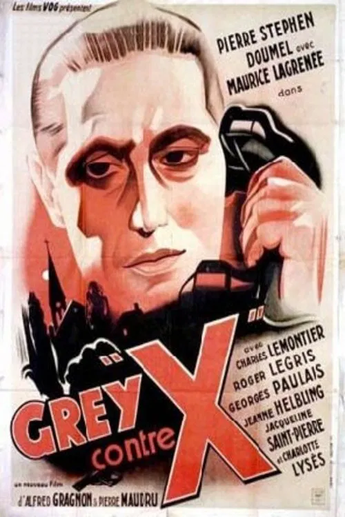 Poster do filme Grey contre X