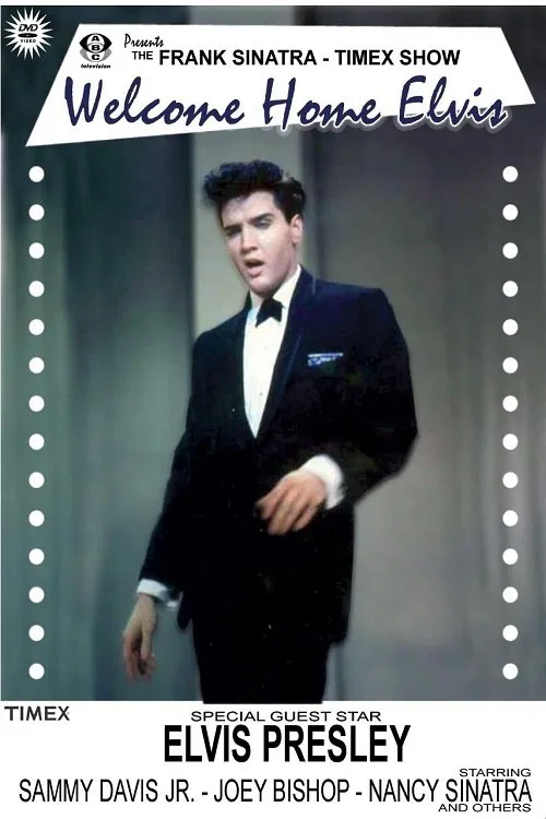 Poster do filme Frank Sinatra's Welcome Home Party for Elvis Presley