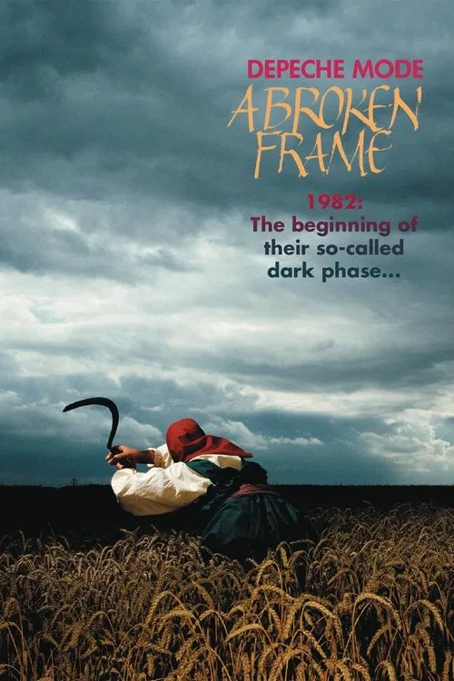 Depeche Mode: 1982 “The Beginning of Their So-Called Dark Phase…” movie poster