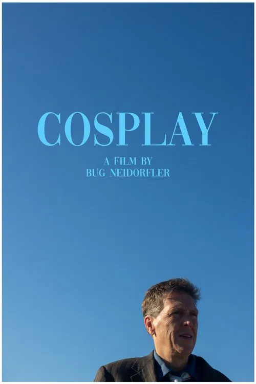 Cosplay movie poster