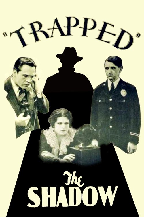 Trapped movie poster