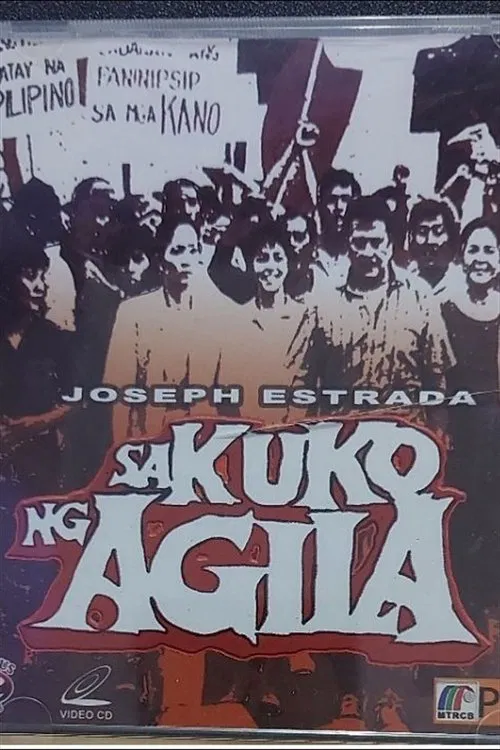 Sa Kuko ng Agila movie poster