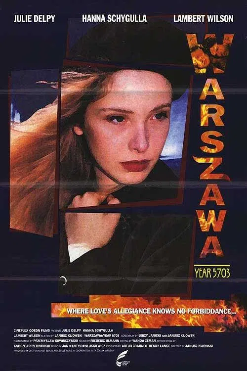 Warsaw: Year 5703 movie poster