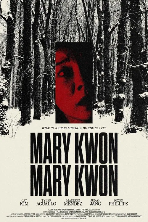 Mary Kwon Mary Kwon movie poster
