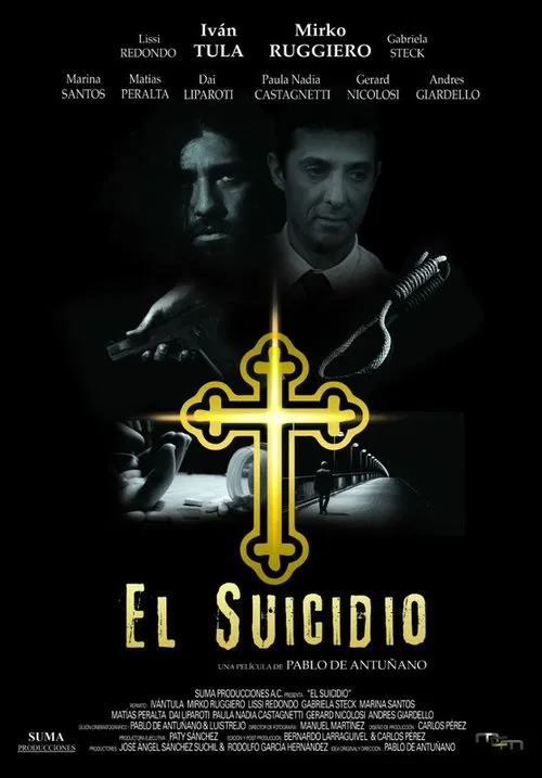 El suicidio movie poster