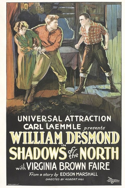Shadows of the North movie poster