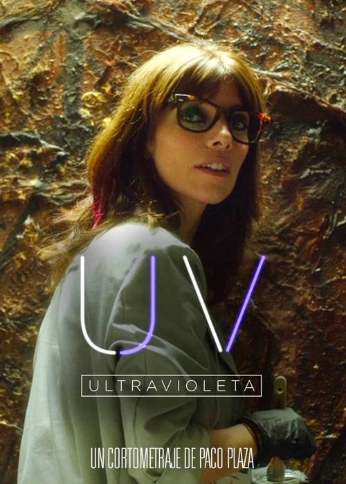 Ultraviolet movie poster