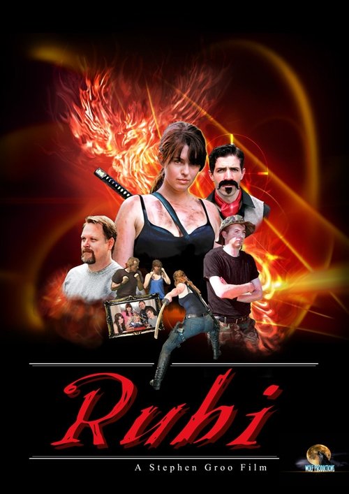 Rubi movie poster