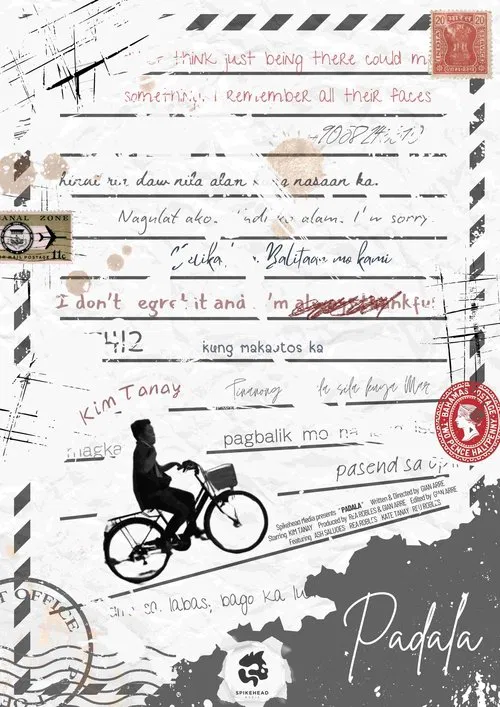 Poster do filme Padala