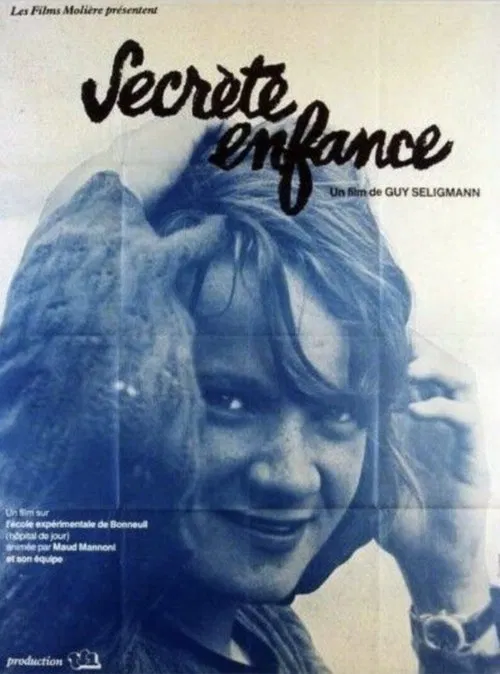 Secrète enfance movie poster